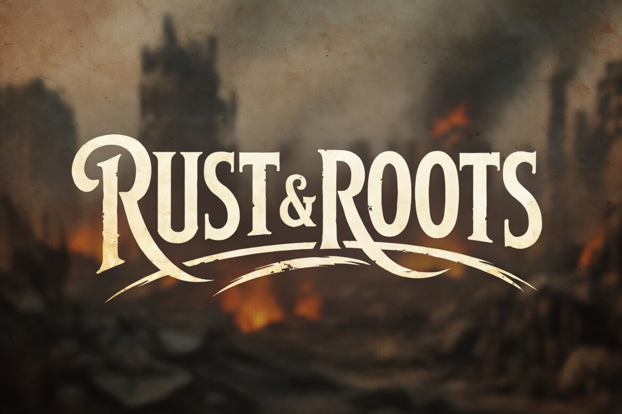 Rust & Roots